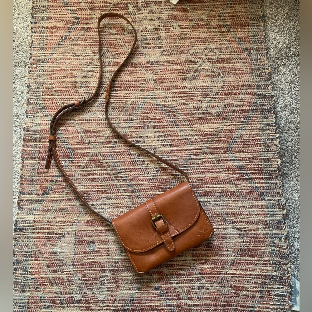 Patricia Nash crossbody purse